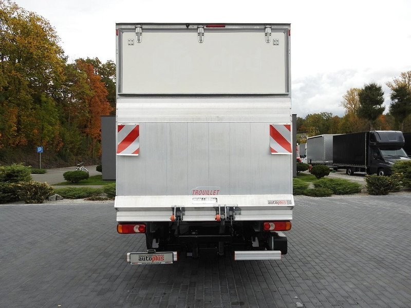 Фургон с закрытым кузовом Fiat DUCATO KONTENER WINDA 8 PALET TEMPOMAT NAWIGACJA KLIMATYZACJA LE: фото 10 Фургон с закрытым кузовом Fiat DUCATO KONTENER WINDA 8 PALET TEMPOMAT NAWIGACJA KLIMATYZACJA LE: фото 10