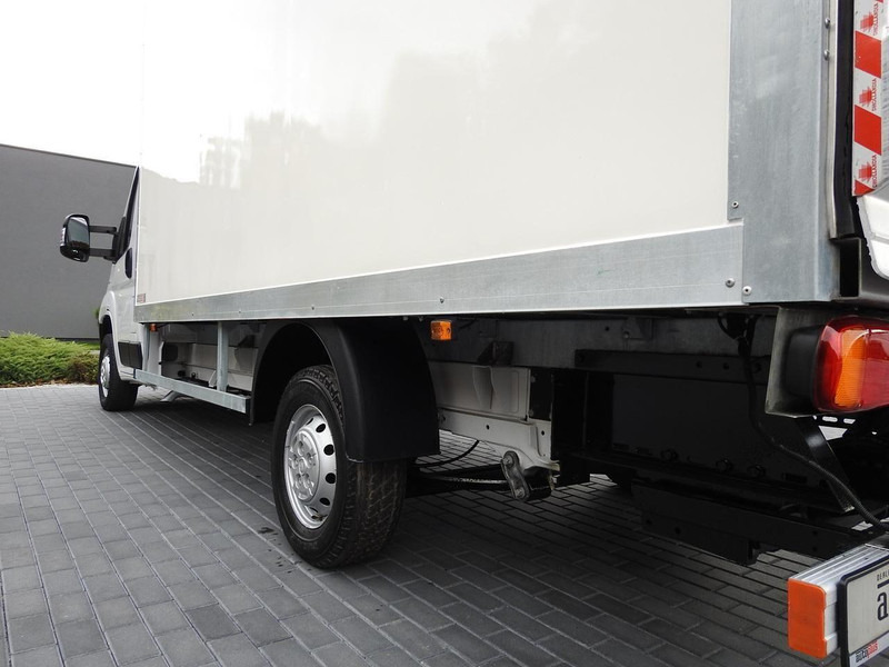 Фургон с закрытым кузовом Fiat DUCATO KONTENER WINDA 8 PALET TEMPOMAT NAWIGACJA KLIMATYZACJA LE: фото 16 Фургон с закрытым кузовом Fiat DUCATO KONTENER WINDA 8 PALET TEMPOMAT NAWIGACJA KLIMATYZACJA LE: фото 16