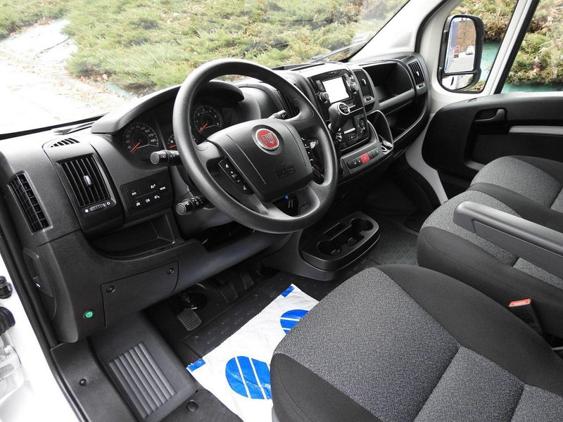 Fiat DUCATO PLANDEKA 10 PALET WEBASTO KLIMATYZACJA TEMPOMAT NAWIGACJA - Грузовик с закрытым кузовом: фото 2 Fiat DUCATO PLANDEKA 10 PALET WEBASTO KLIMATYZACJA TEMPOMAT NAWIGACJA - Грузовик с закрытым кузовом: фото 2