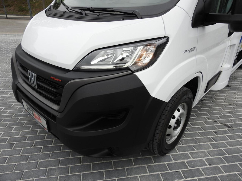 Тентованный фургон Fiat DUCATO PLANDEKA 10 PALET WEBASTO TEMPOMAT KLIMATYZACJA 180KM [: фото 19 Тентованный фургон Fiat DUCATO PLANDEKA 10 PALET WEBASTO TEMPOMAT KLIMATYZACJA 180KM [: фото 19