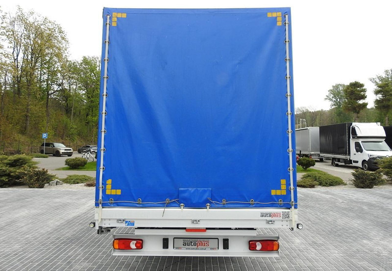 Тентованный фургон Fiat DUCATO PLANDEKA 10 PALET WEBASTO TEMPOMAT KLIMATYZACJA 180KM [: фото 11 Тентованный фургон Fiat DUCATO PLANDEKA 10 PALET WEBASTO TEMPOMAT KLIMATYZACJA 180KM [: фото 11