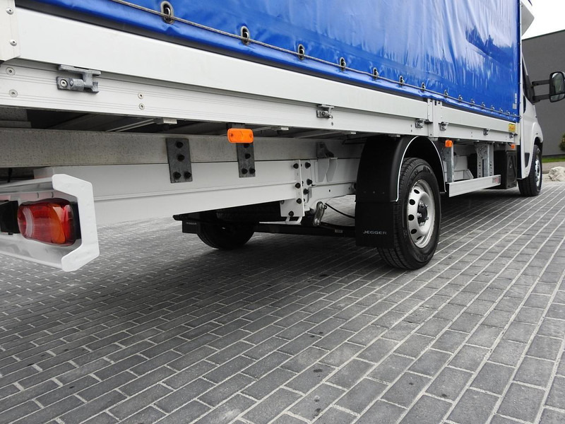 Тентованный фургон Fiat DUCATO PLANDEKA 10 PALET WEBASTO TEMPOMAT KLIMATYZACJA 180KM [: фото 17 Тентованный фургон Fiat DUCATO PLANDEKA 10 PALET WEBASTO TEMPOMAT KLIMATYZACJA 180KM [: фото 17