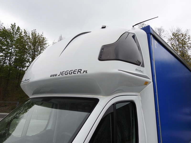 Тентованный фургон Fiat DUCATO PLANDEKA 10 PALET WEBASTO TEMPOMAT KLIMATYZACJA 180KM [: фото 20 Тентованный фургон Fiat DUCATO PLANDEKA 10 PALET WEBASTO TEMPOMAT KLIMATYZACJA 180KM [: фото 20