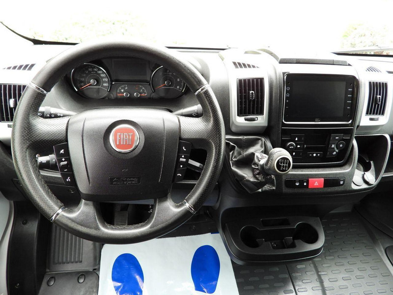 Fiat DUCATO PLANDEKA 9 PALET TEMPOMAT LEDY PNEUMATYKA KLIMATYZACJA 1 - Тентованный фургон: фото 2 Fiat DUCATO PLANDEKA 9 PALET TEMPOMAT LEDY PNEUMATYKA KLIMATYZACJA 1 - Тентованный фургон: фото 2