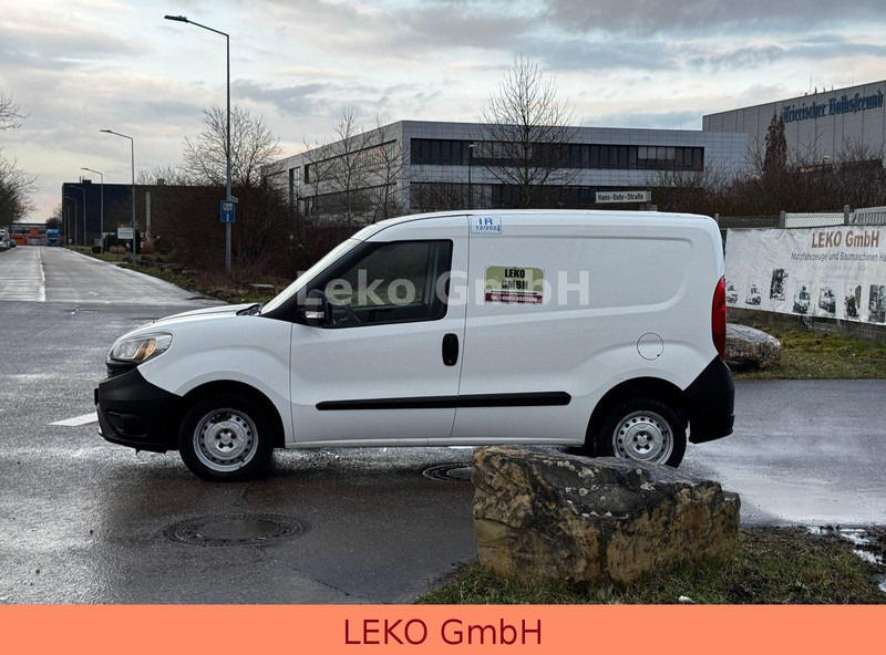 Fiat Doblò 1,3 - Легковой фургон: фото 4 Fiat Doblò 1,3 - Легковой фургон: фото 4