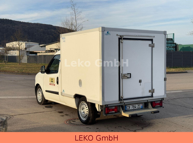 Fiat Doblò 1,3 - Фургон-рефрижератор: фото 5 Fiat Doblò 1,3 - Фургон-рефрижератор: фото 5