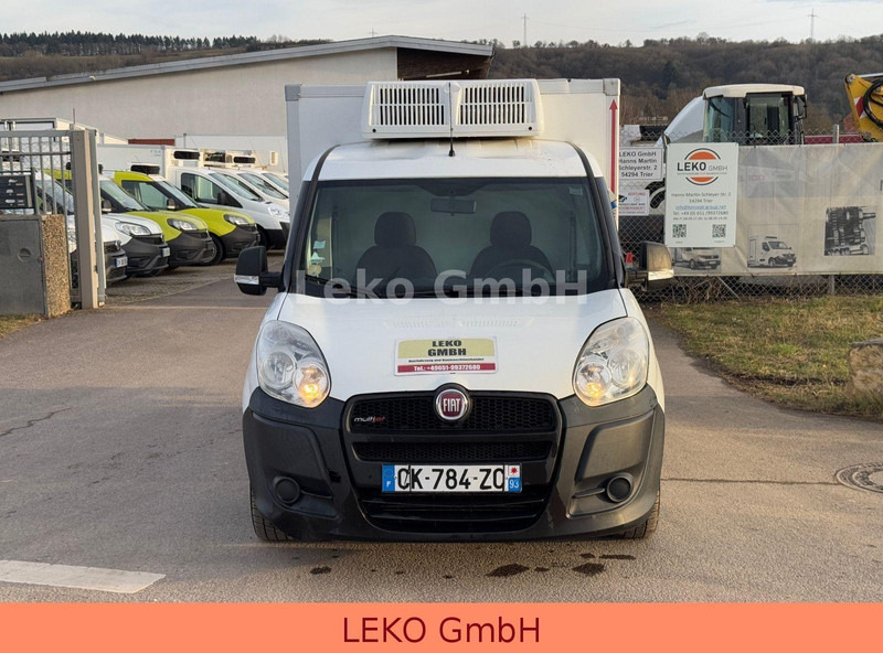 Fiat Doblò 1,3 - Фургон-рефрижератор: фото 2 Fiat Doblò 1,3 - Фургон-рефрижератор: фото 2