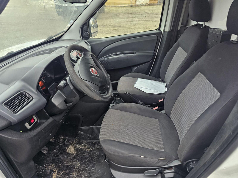 Фургон-рефрижератор Fiat Doblò 1,3 MultiJet - Relec TR32 frigo: фото 13