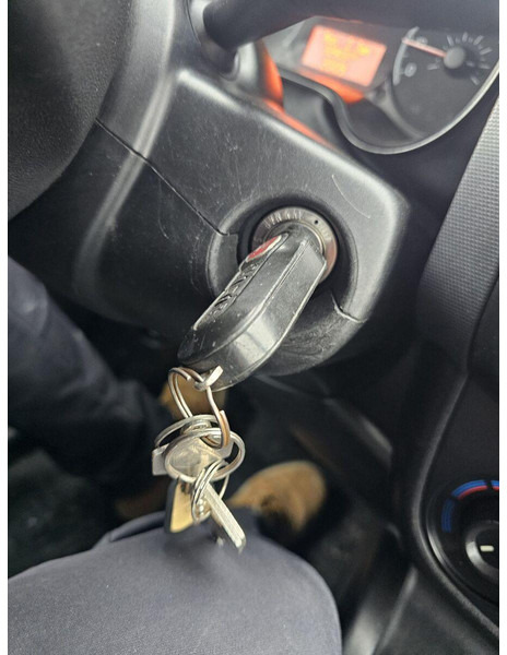 Фургон-рефрижератор Fiat Doblò 1,3 MultiJet - Relec TR32 frigo: фото 20