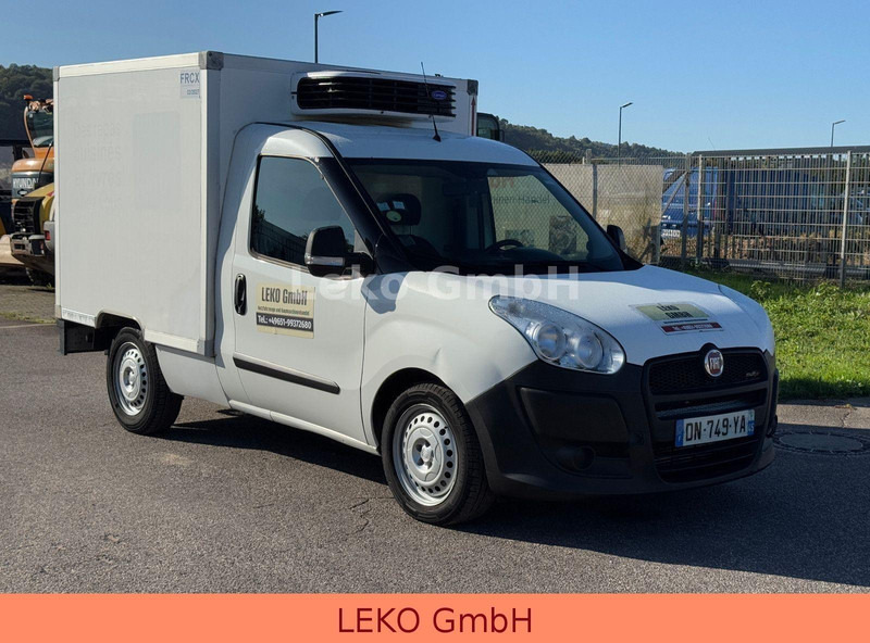 Fiat Doblò 1,3 Multijet 1,3 - Фургон-рефрижератор: фото 1 Fiat Doblò 1,3 Multijet 1,3 - Фургон-рефрижератор: фото 1