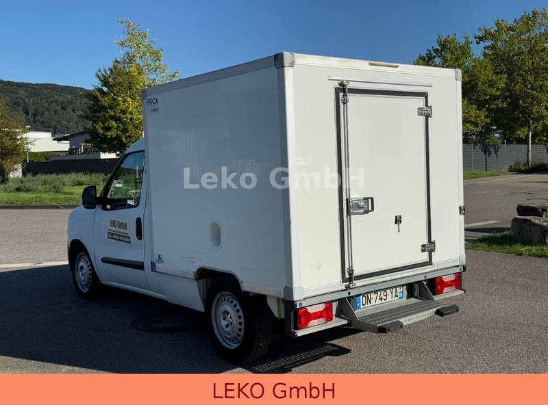 Fiat Doblò 1,3 Multijet 1,3 - Фургон-рефрижератор: фото 5 Fiat Doblò 1,3 Multijet 1,3 - Фургон-рефрижератор: фото 5