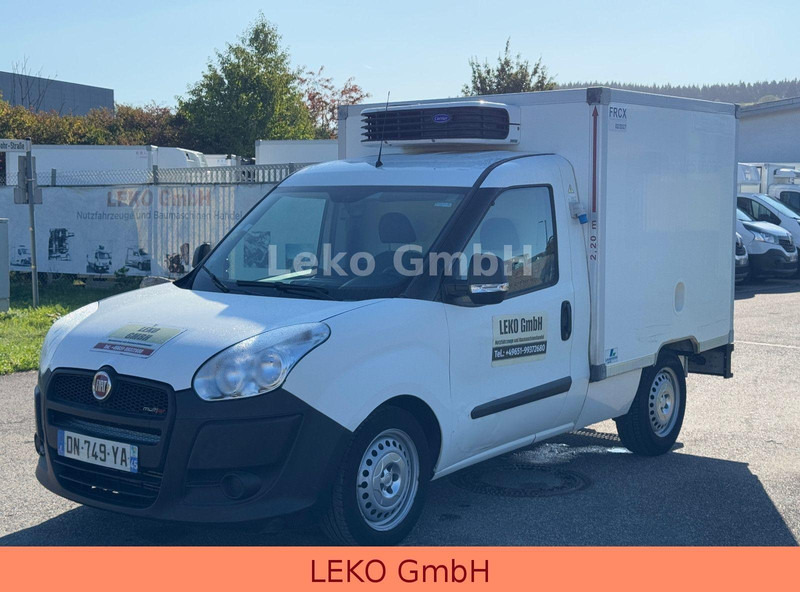 Fiat Doblò 1,3 Multijet 1,3 - Фургон-рефрижератор: фото 3 Fiat Doblò 1,3 Multijet 1,3 - Фургон-рефрижератор: фото 3