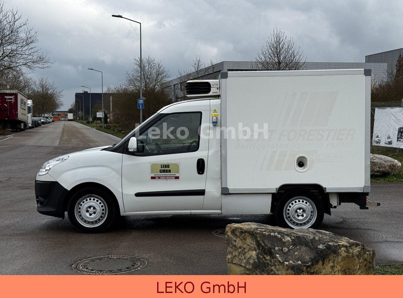 Fiat Doblò 1,6 Mit Carrier Xr 200 - Фургон-рефрижератор: фото 4 Fiat Doblò 1,6 Mit Carrier Xr 200 - Фургон-рефрижератор: фото 4