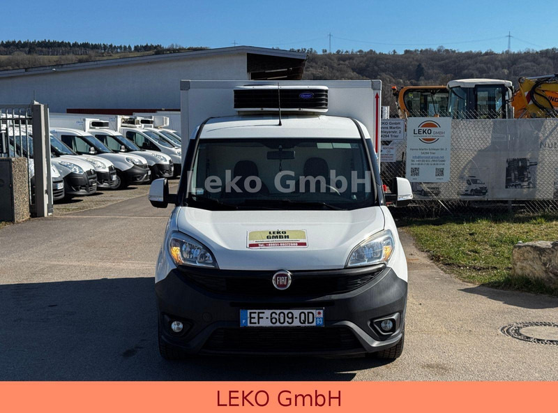 Fiat Doblò 1,6 Mit Carrier Xr 200 - Фургон-рефрижератор: фото 2 Fiat Doblò 1,6 Mit Carrier Xr 200 - Фургон-рефрижератор: фото 2