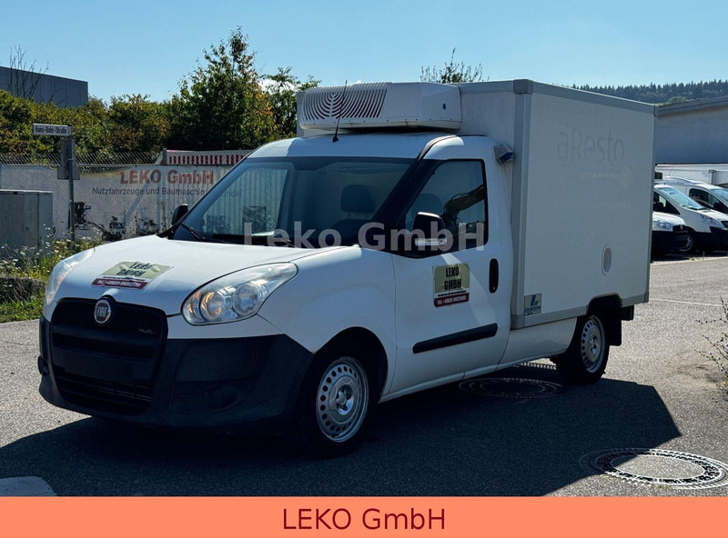 Fiat Doblò Multijet 1,6 Mit Relec Froid TR32 Bis-22°C - Фургон-рефрижератор: фото 3 Fiat Doblò Multijet 1,6 Mit Relec Froid TR32 Bis-22°C - Фургон-рефрижератор: фото 3