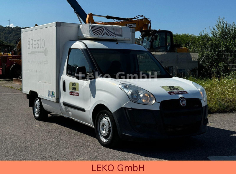 Fiat Doblò Multijet 1,6 Mit Relec Froid TR32 Bis-22°C - Фургон-рефрижератор: фото 1 Fiat Doblò Multijet 1,6 Mit Relec Froid TR32 Bis-22°C - Фургон-рефрижератор: фото 1