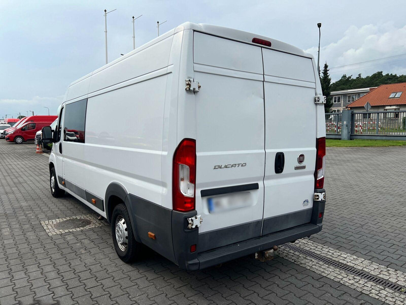 Fiat Ducato 2.3 - Микроавтобус, Пассажирский фургон: фото 3 Fiat Ducato 2.3 - Микроавтобус, Пассажирский фургон: фото 3