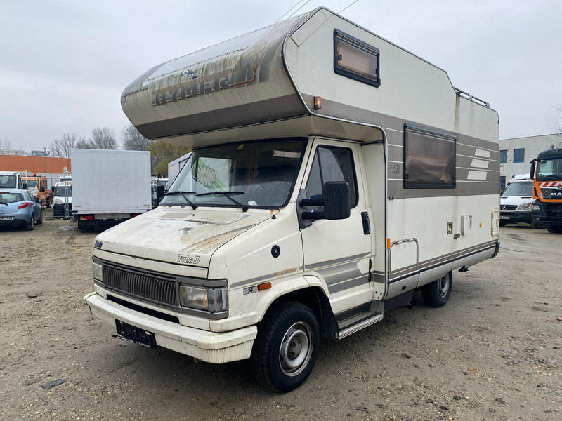 Fiat Ducato 2,8 tdi Hymer - Motorhome - Альковный автодом: фото 2 Fiat Ducato 2,8 tdi Hymer - Motorhome - Альковный автодом: фото 2