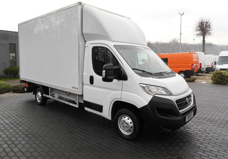 Fiat Ducato - Фургон с закрытым кузовом: фото 4 Fiat Ducato - Фургон с закрытым кузовом: фото 4