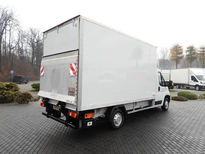 Fiat Ducato - Фургон с закрытым кузовом: фото 3 Fiat Ducato - Фургон с закрытым кузовом: фото 3