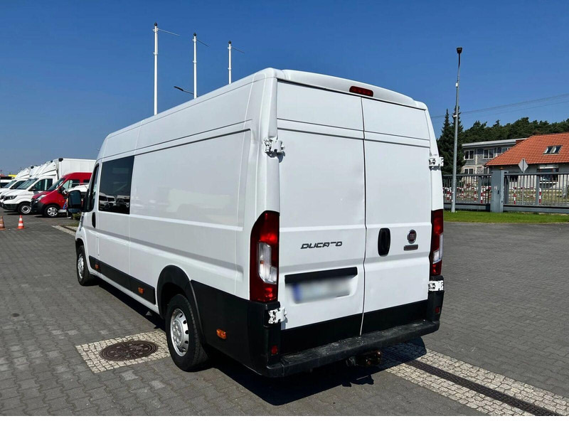 Fiat Ducato L4H2 Doka Blaszak Furgon Maxi Max Salon PL, Jeden właścic - Микроавтобус, Пассажирский фургон: фото 3 Fiat Ducato L4H2 Doka Blaszak Furgon Maxi Max Salon PL, Jeden właścic - Микроавтобус, Пассажирский фургон: фото 3