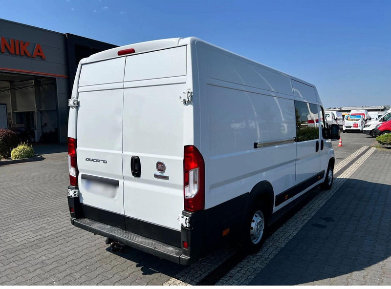 Fiat Ducato L4H2 Doka Blaszak Furgon Maxi Max Salon PL, Jeden właścic - Микроавтобус, Пассажирский фургон: фото 4 Fiat Ducato L4H2 Doka Blaszak Furgon Maxi Max Salon PL, Jeden właścic - Микроавтобус, Пассажирский фургон: фото 4