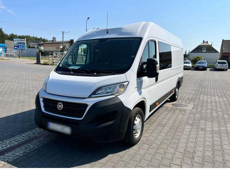 Fiat Ducato L4H2 Doka Blaszak Furgon Maxi Max Salon PL, Jeden właścic - Микроавтобус, Пассажирский фургон: фото 1 Fiat Ducato L4H2 Doka Blaszak Furgon Maxi Max Salon PL, Jeden właścic - Микроавтобус, Пассажирский фургон: фото 1