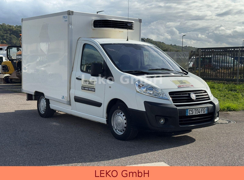 Fiat Scudo 2.0 - Фургон-рефрижератор: фото 1 Fiat Scudo 2.0 - Фургон-рефрижератор: фото 1
