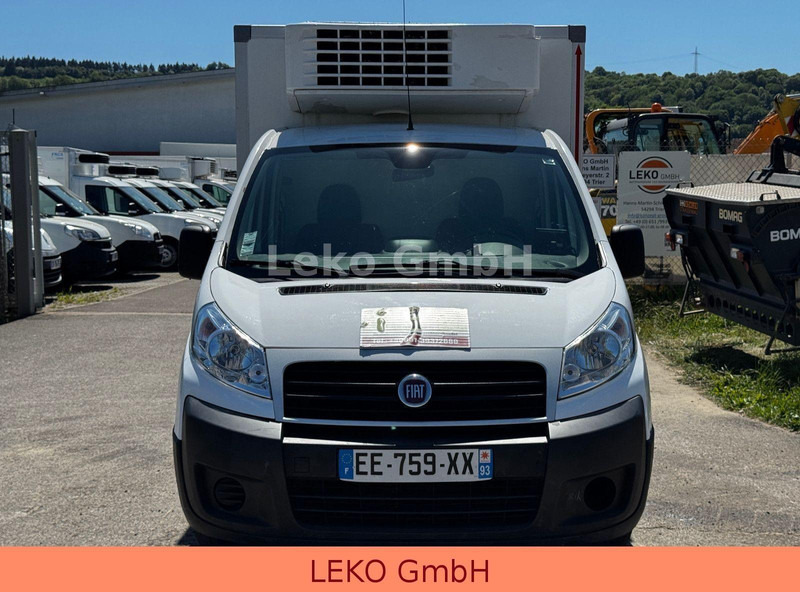 Fiat Scudo 2,0 Mit Thermoking V500 MAX - Фургон-рефрижератор: фото 2 Fiat Scudo 2,0 Mit Thermoking V500 MAX - Фургон-рефрижератор: фото 2