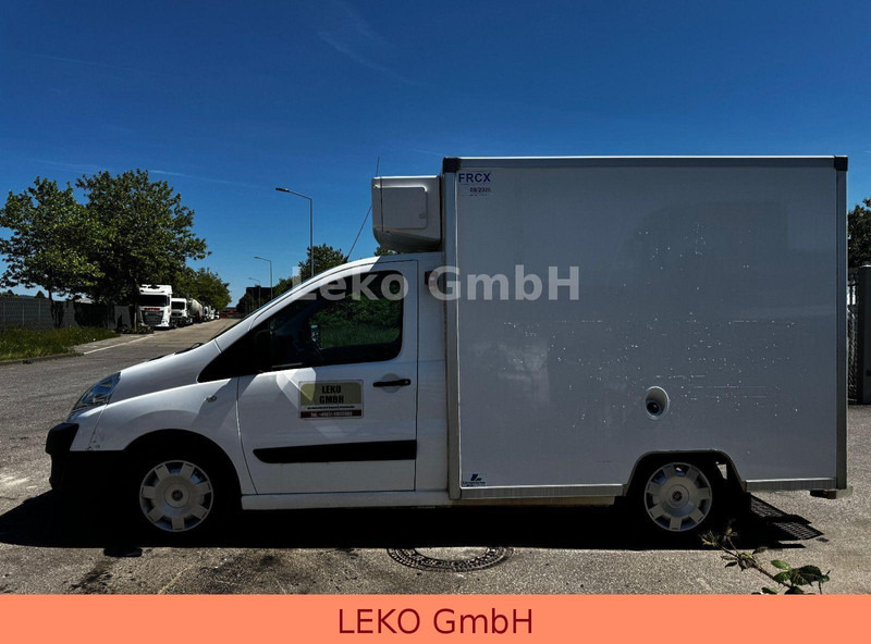 Fiat Scudo 2,0 Mit Thermoking V500 MAX - Фургон-рефрижератор: фото 4 Fiat Scudo 2,0 Mit Thermoking V500 MAX - Фургон-рефрижератор: фото 4