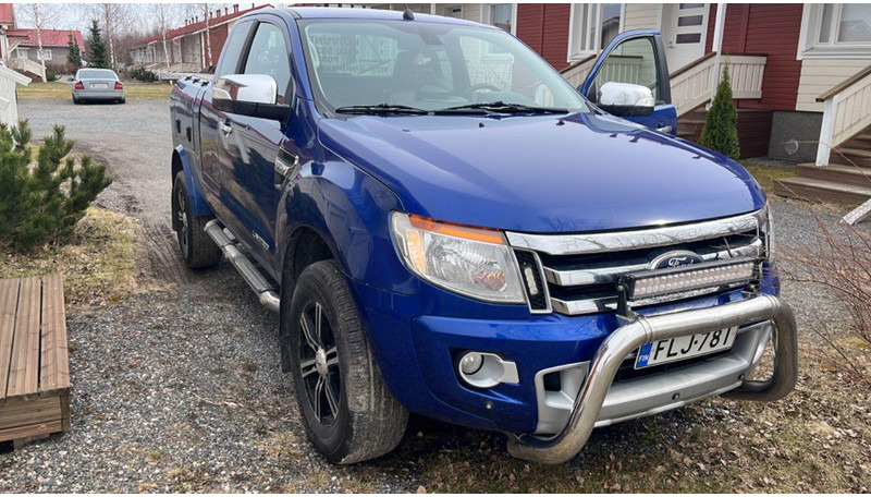 Ford 4x4 RANGER B licens - Легковой автомобиль: фото 2 Ford 4x4 RANGER B licens - Легковой автомобиль: фото 2