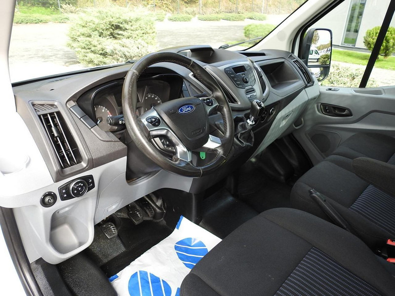 Ford TRANSIT WYWROTKA TEMPOMAT KLIMATYZACJA LEDY BLIŹNIACZE KOŁA 170 - Малотоннажный самосвал: фото 2 Ford TRANSIT WYWROTKA TEMPOMAT KLIMATYZACJA LEDY BLIŹNIACZE KOŁA 170 - Малотоннажный самосвал: фото 2