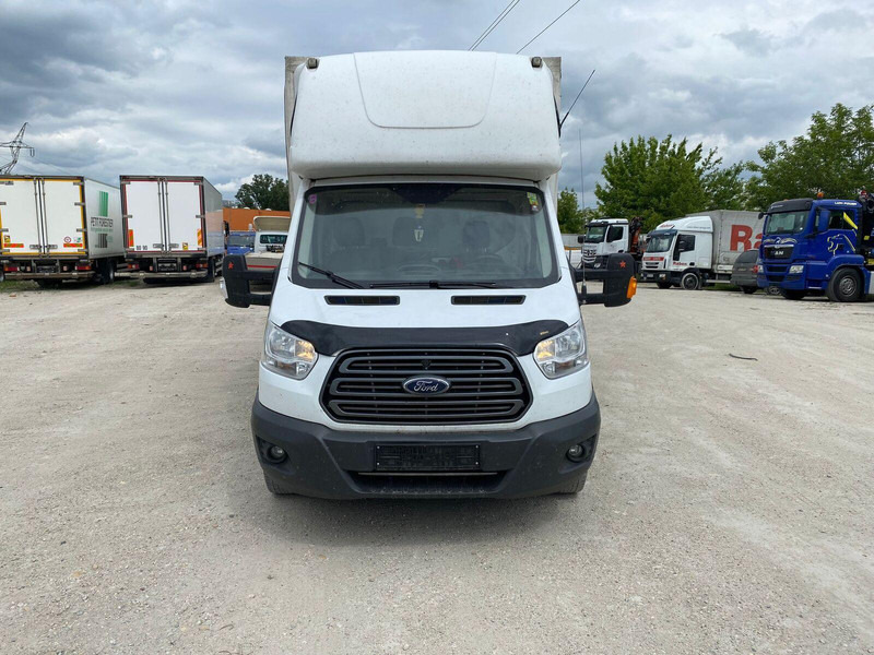 Ford Transit 2,0 tdci - Pritsche, Plane + sleeping cabin - Тентованный фургон: фото 3 Ford Transit 2,0 tdci - Pritsche, Plane + sleeping cabin - Тентованный фургон: фото 3