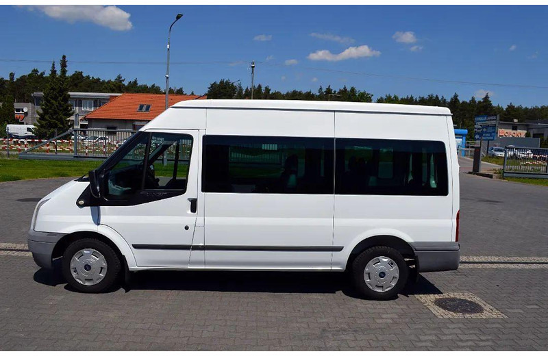 Ford Transit 2.2 9-sits TOP - Микроавтобус, Пассажирский фургон: фото 2 Ford Transit 2.2 9-sits TOP - Микроавтобус, Пассажирский фургон: фото 2