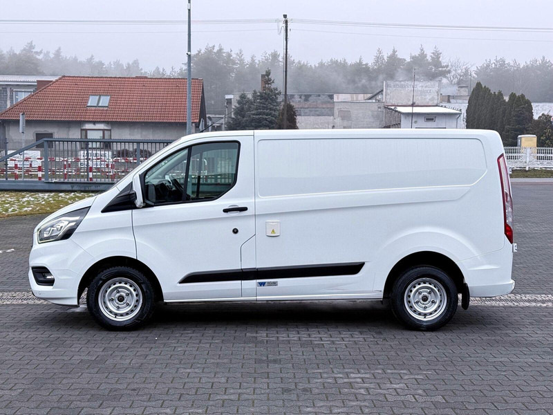Ford Transit Custom Chłodnia Izoterma 230V LIFT - Фургон-рефрижератор: фото 3 Ford Transit Custom Chłodnia Izoterma 230V LIFT - Фургон-рефрижератор: фото 3