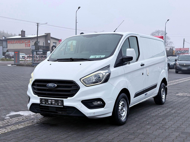 Ford Transit Custom Chłodnia Izoterma 230V LIFT - Фургон-рефрижератор: фото 2 Ford Transit Custom Chłodnia Izoterma 230V LIFT - Фургон-рефрижератор: фото 2