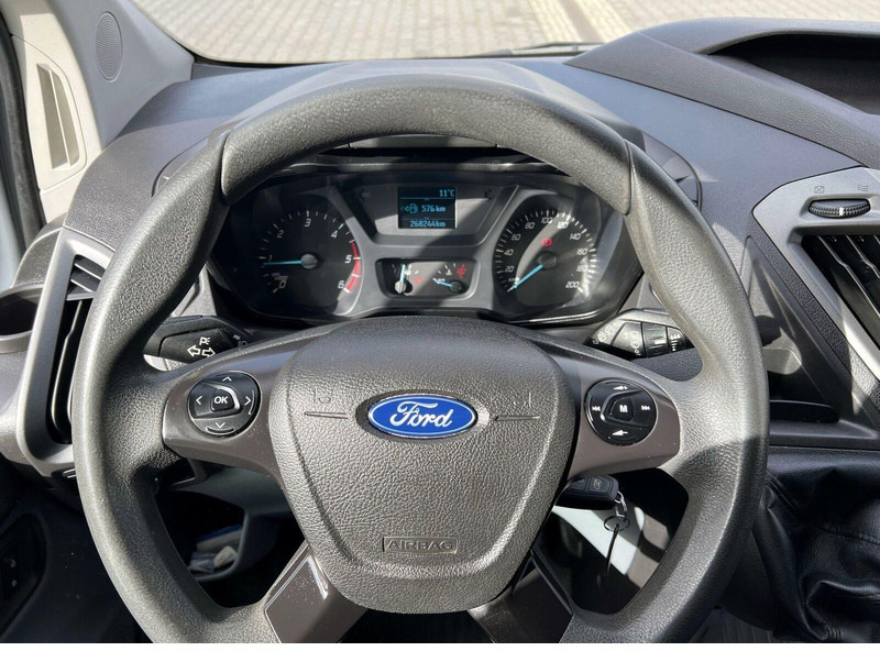 Фургон-рефрижератор Ford Transit Custom Refrigerator Waeco Import DE One Owner: фото 16