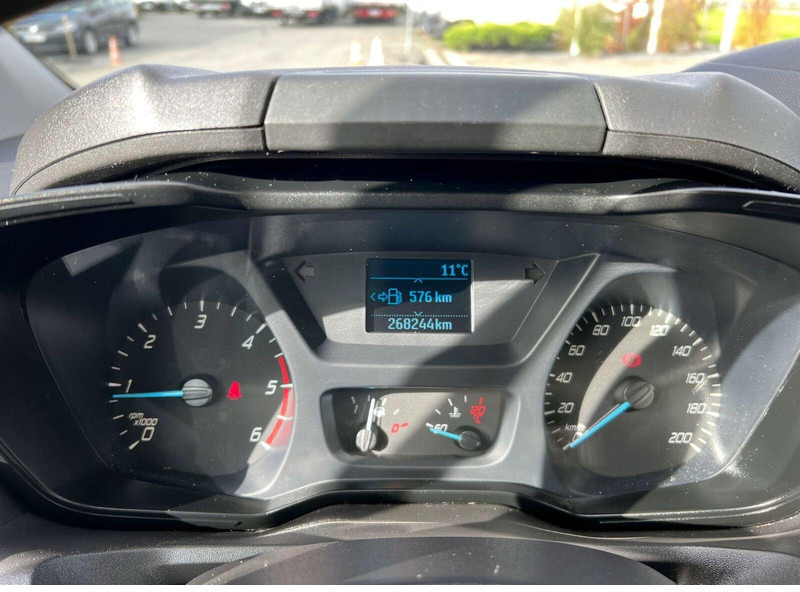 Фургон-рефрижератор Ford Transit Custom Refrigerator Waeco Import DE One Owner: фото 19