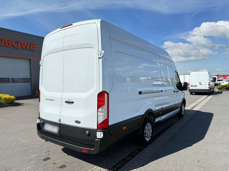 Ford Transit Jumbo L4H3 Maxi Max Long Salon PL, Jeden Właściciel - Фургон с закрытым кузовом: фото 4 Ford Transit Jumbo L4H3 Maxi Max Long Salon PL, Jeden Właściciel - Фургон с закрытым кузовом: фото 4
