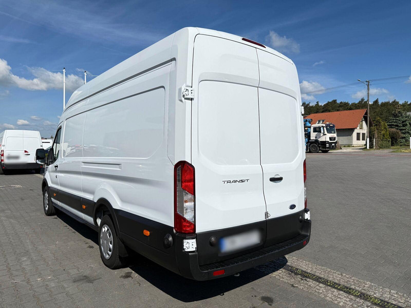 Ford Transit Jumbo L4H3 Maxi Max Long Salon PL, Jeden Właściciel - Фургон с закрытым кузовом: фото 3 Ford Transit Jumbo L4H3 Maxi Max Long Salon PL, Jeden Właściciel - Фургон с закрытым кузовом: фото 3