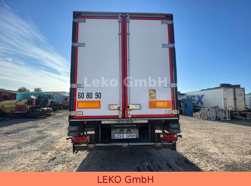 Fruehauf FST4FC - Полуприцеп-рефрижератор: фото 5 Fruehauf FST4FC - Полуприцеп-рефрижератор: фото 5