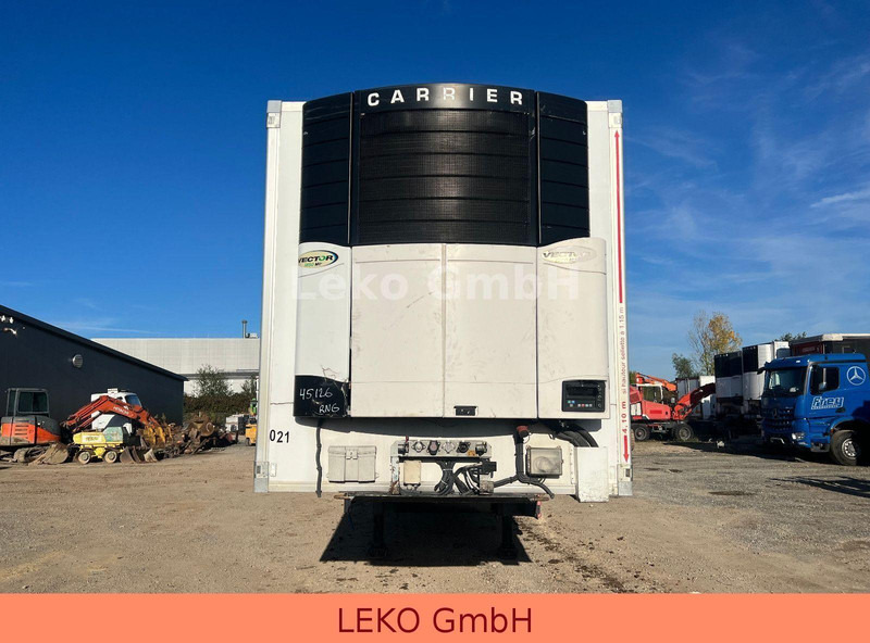 Fruehauf FST4FC - Полуприцеп-рефрижератор: фото 2 Fruehauf FST4FC - Полуприцеп-рефрижератор: фото 2