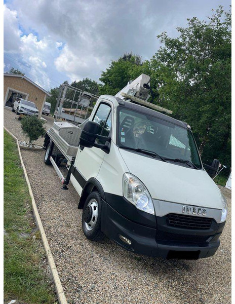 Iveco Lifting basket 16 m - Фургон: фото 2 Iveco Lifting basket 16 m - Фургон: фото 2