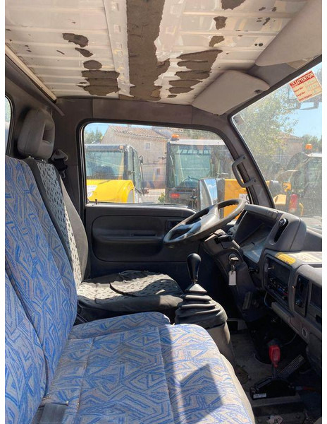 Nissan Cabstar Lifting basket 22 m - Фургон: фото 3 Nissan Cabstar Lifting basket 22 m - Фургон: фото 3