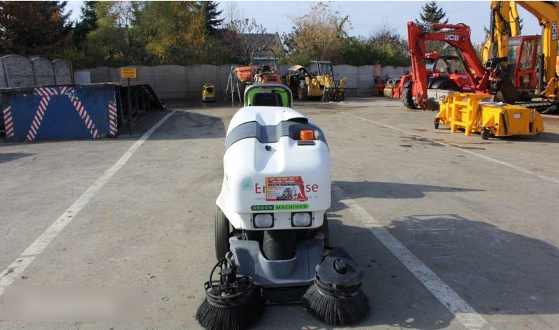 Green Machines 414 Street sweeping machine - Подметально-уборочная машина: фото 3 Green Machines 414 Street sweeping machine - Подметально-уборочная машина: фото 3