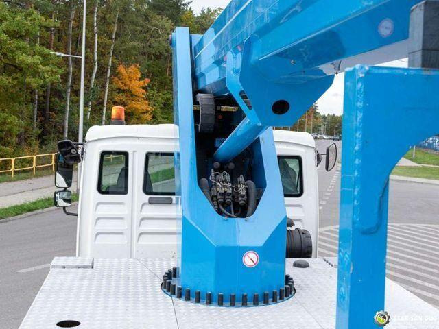 Грузовик, Автоманипулятор MAN TGM 13.250 4x4 RUTHMANN T180.1.S9 Truck Lift: фото 19 Грузовик, Автоманипулятор MAN TGM 13.250 4x4 RUTHMANN T180.1.S9 Truck Lift: фото 19