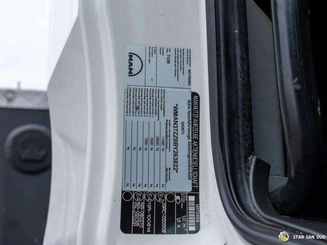 Грузовик, Автоманипулятор MAN TGM 13.250 4x4 RUTHMANN T180.1.S9 Truck Lift: фото 17 Грузовик, Автоманипулятор MAN TGM 13.250 4x4 RUTHMANN T180.1.S9 Truck Lift: фото 17