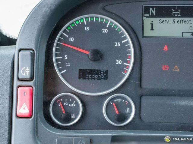 Грузовик, Автоманипулятор MAN TGM 13.250 4x4 RUTHMANN T180.1.S9 Truck Lift: фото 14 Грузовик, Автоманипулятор MAN TGM 13.250 4x4 RUTHMANN T180.1.S9 Truck Lift: фото 14