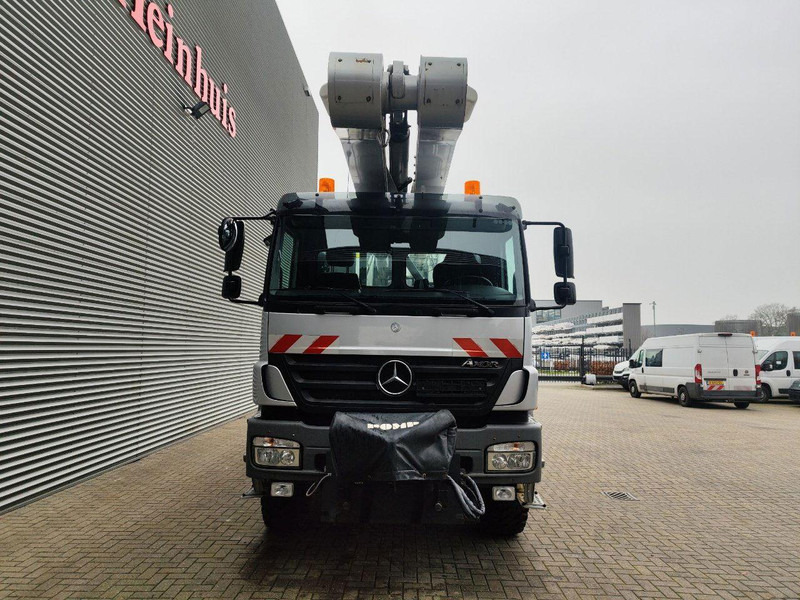 Mercedes-Benz Axor 1824 - Lifting basket - Грузовик, Автоманипулятор: фото 2 Mercedes-Benz Axor 1824 - Lifting basket - Грузовик, Автоманипулятор: фото 2