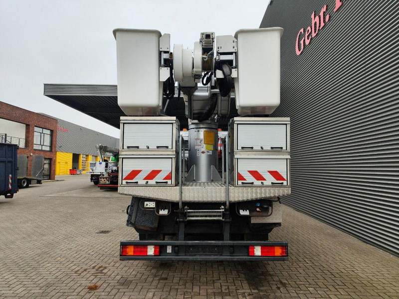 Mercedes-Benz Axor 1824 - Lifting basket - Грузовик, Автоманипулятор: фото 5 Mercedes-Benz Axor 1824 - Lifting basket - Грузовик, Автоманипулятор: фото 5